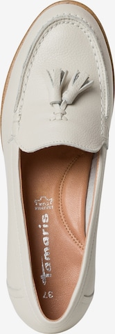 TAMARIS Classic Flats in White