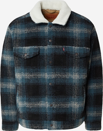 pilka LEVI'S ® Demisezoninė striukė 'JERO': priekis