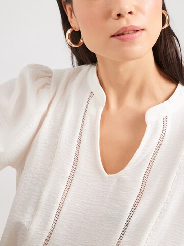 JDY Blouse 'JDYRACHEL' in White
