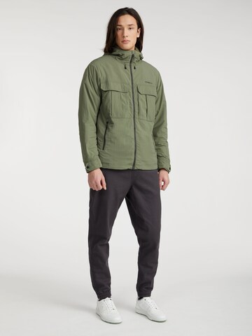 O'NEILL Outdoorjacke in Grün