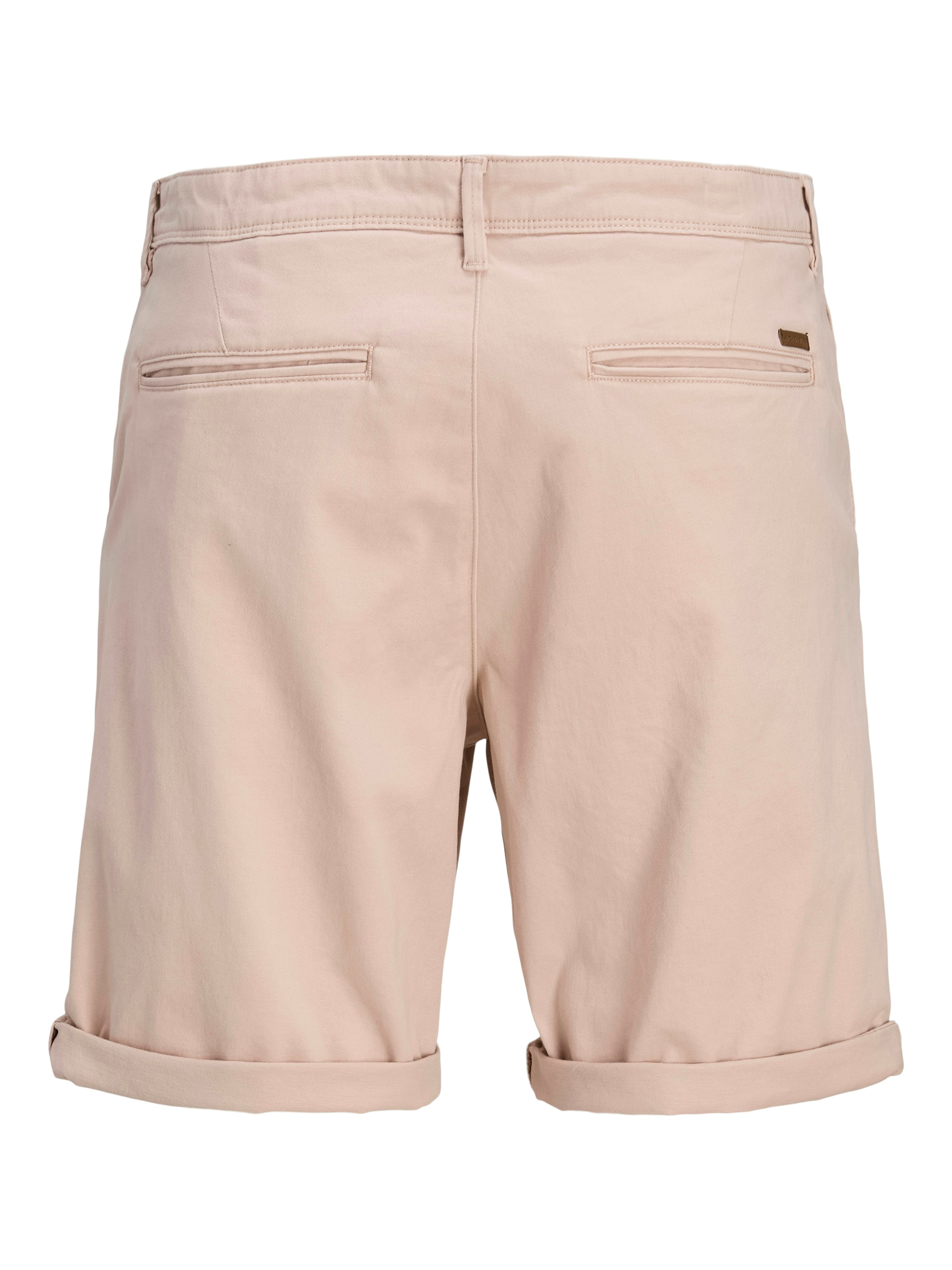 JACK & JONES - regular Pantalón chino 'JJIBowie' en rosa