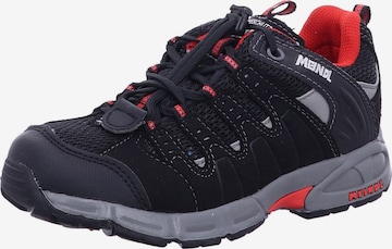 MEINDL Flats in Black: front