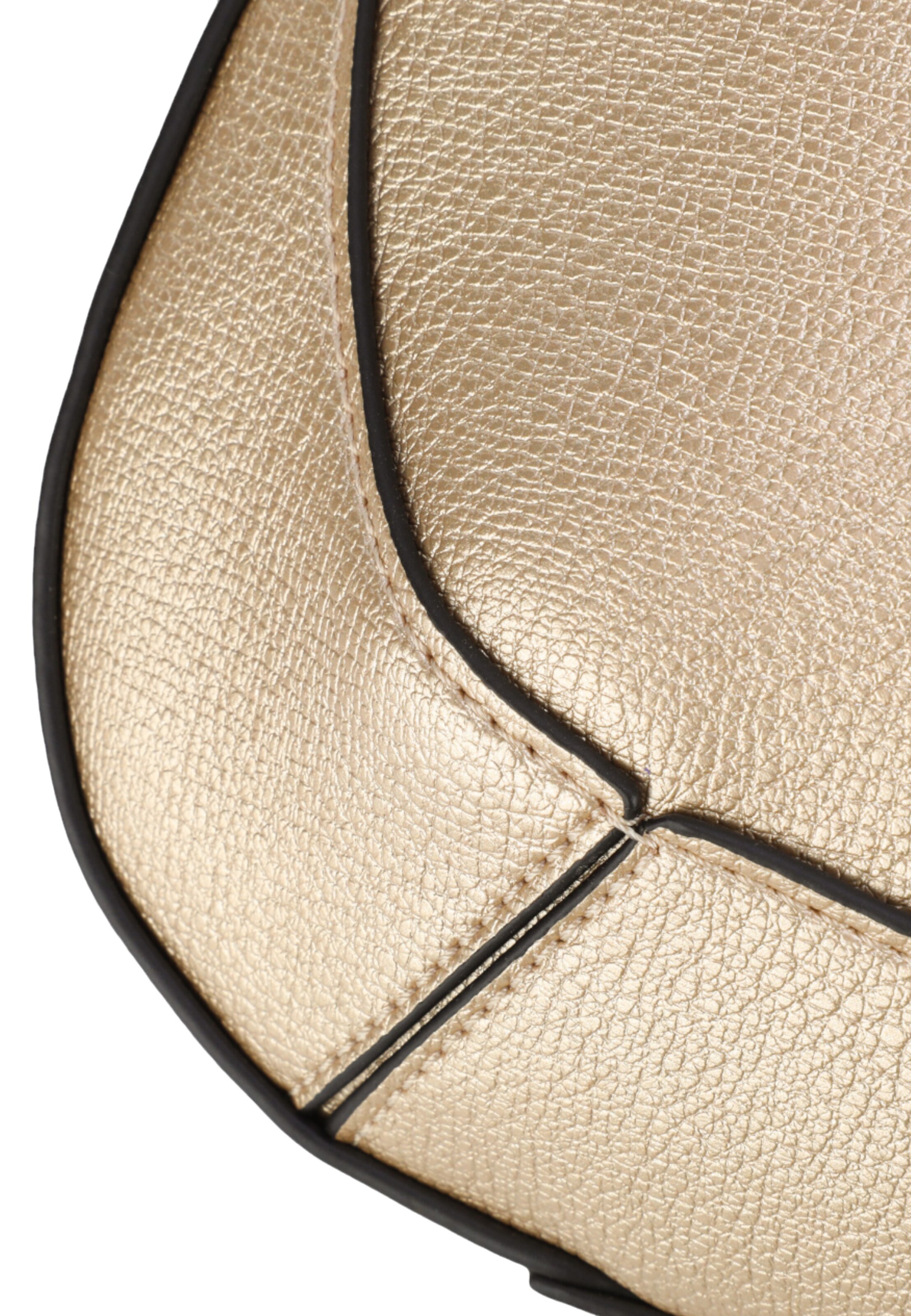 GERRY WEBER Handtas 'Serenity ' in Goud