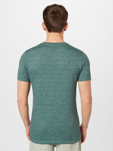 T-Shirt GARCIA en vert