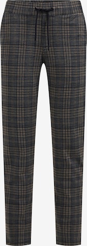 WE Fashion Trousers in Grey: front