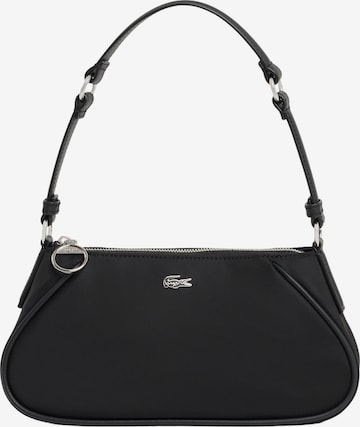 LACOSTE Handtas in Zwart: voorkant