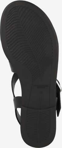 VAGABOND SHOEMAKERS - Sandalias 'Tia 2.0' en negro