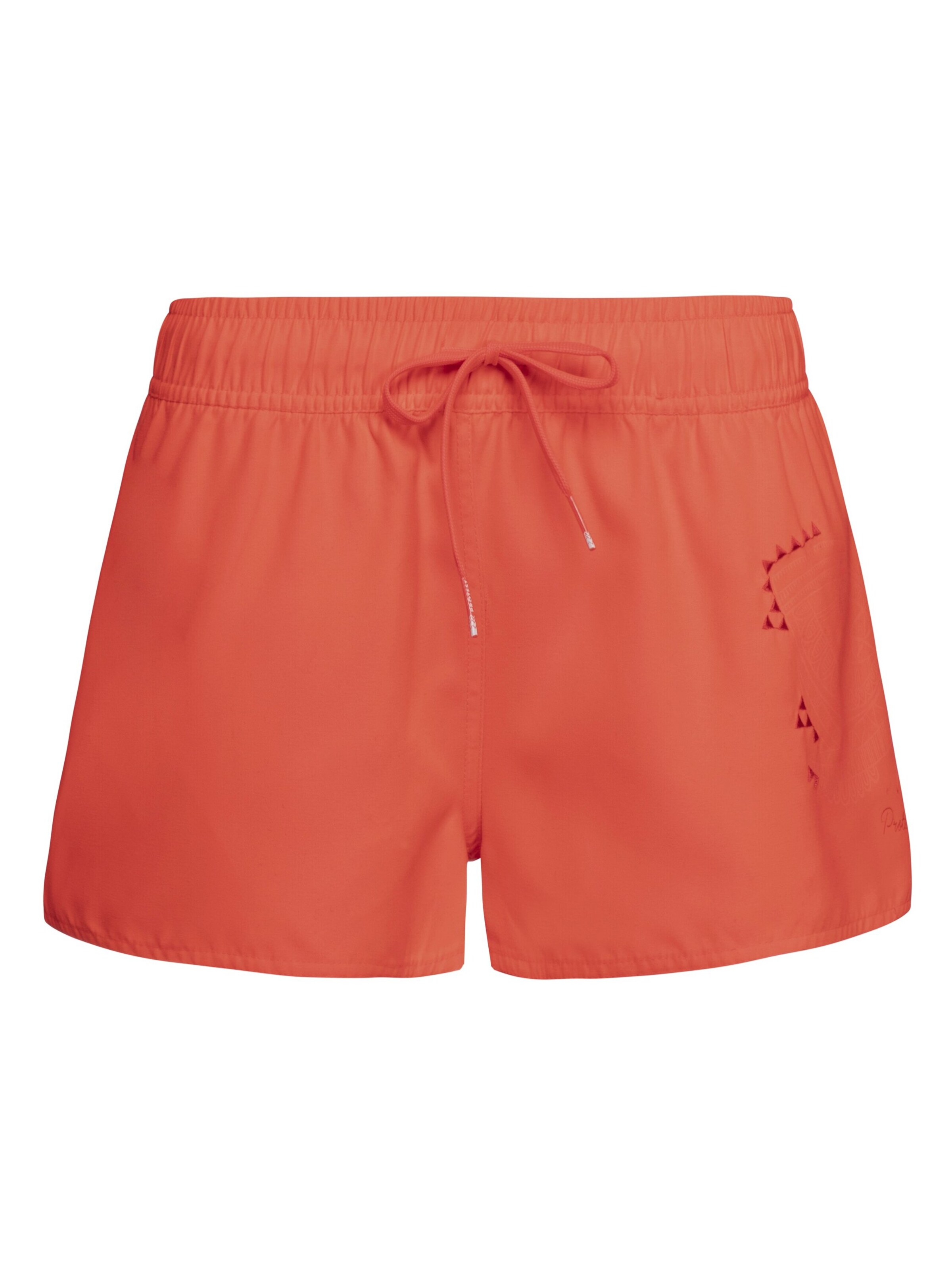 PROTEST Boardshorts 'EVIDENCE' in Pink: Vorderseite