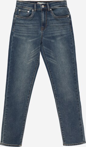 Levi's Kids Jeans 'MINI MOM' in Blauw: voorkant