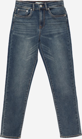 Levi's Kids Jeans 'MINI MOM' in Blauw: voorkant