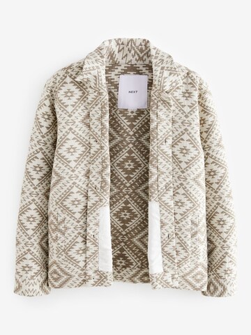 Next - Chaqueta de entretiempo 'Navajo' en beige