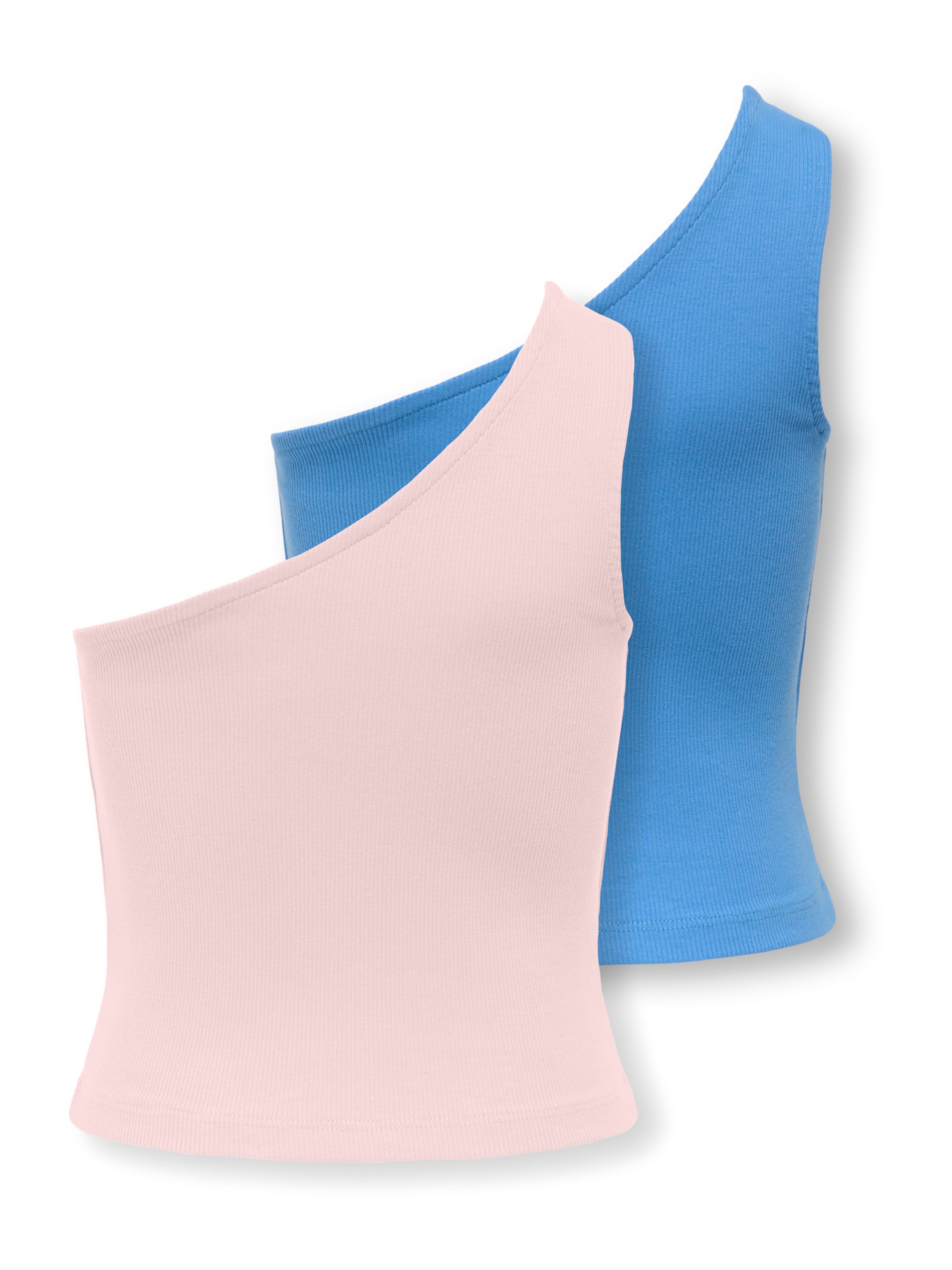 Haut 'KOGNessa' ONLY GIRLS en bleu