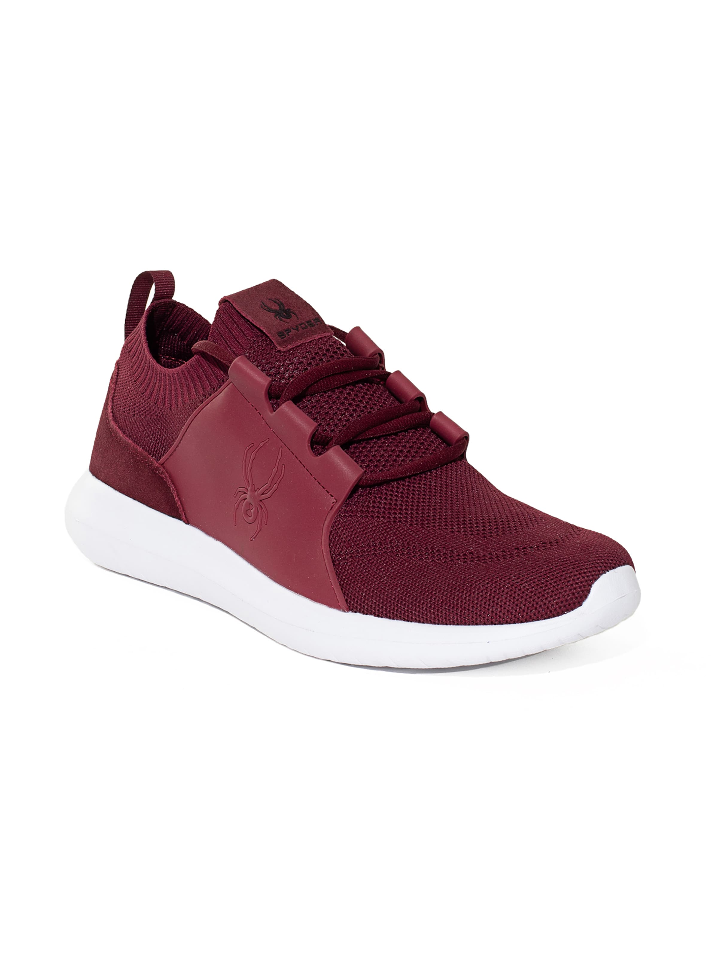 Spyder Sneaker low 'Alonzo' i rød