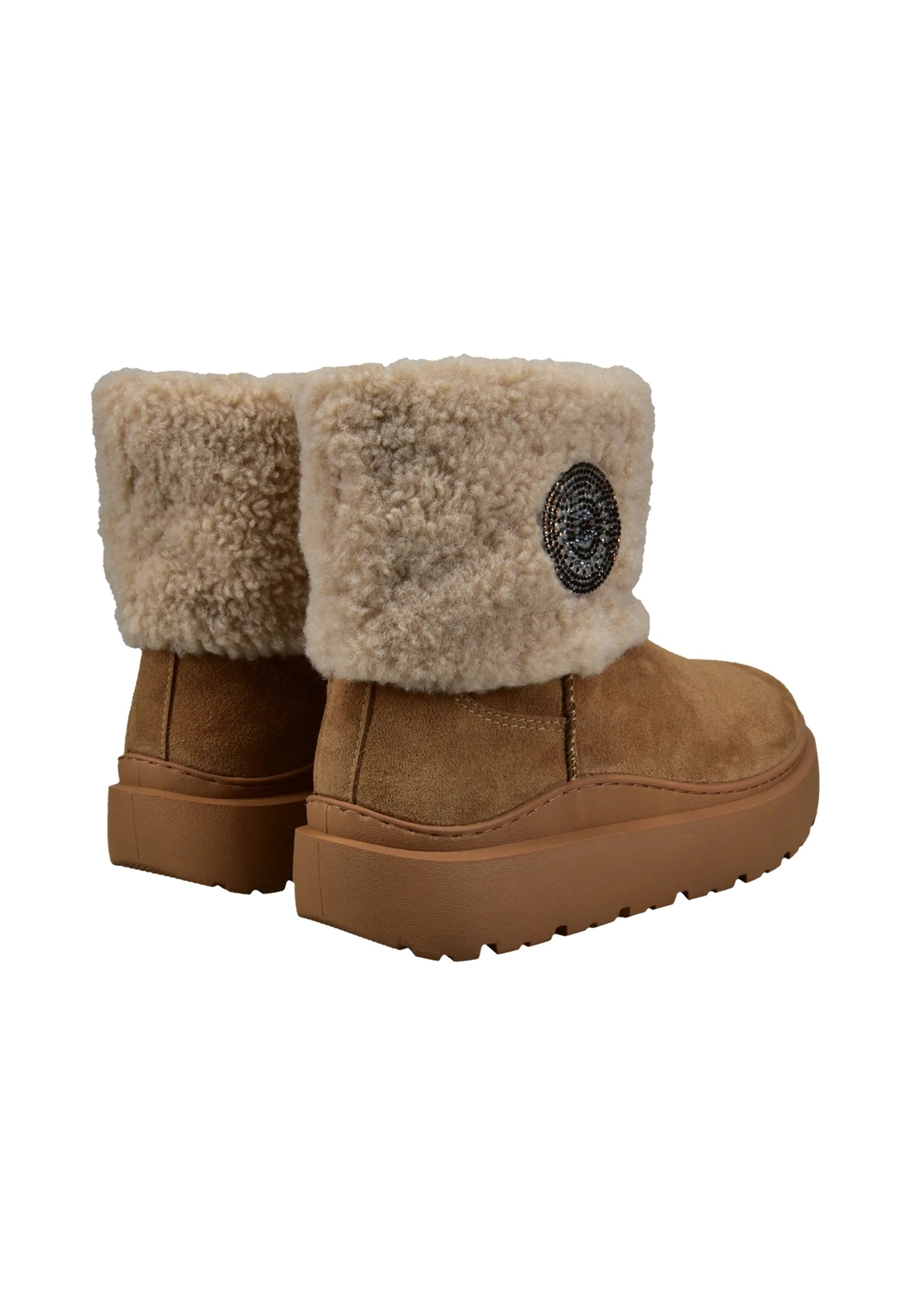bugatti Boots in Brown