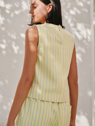 Next Блузка в Желтый