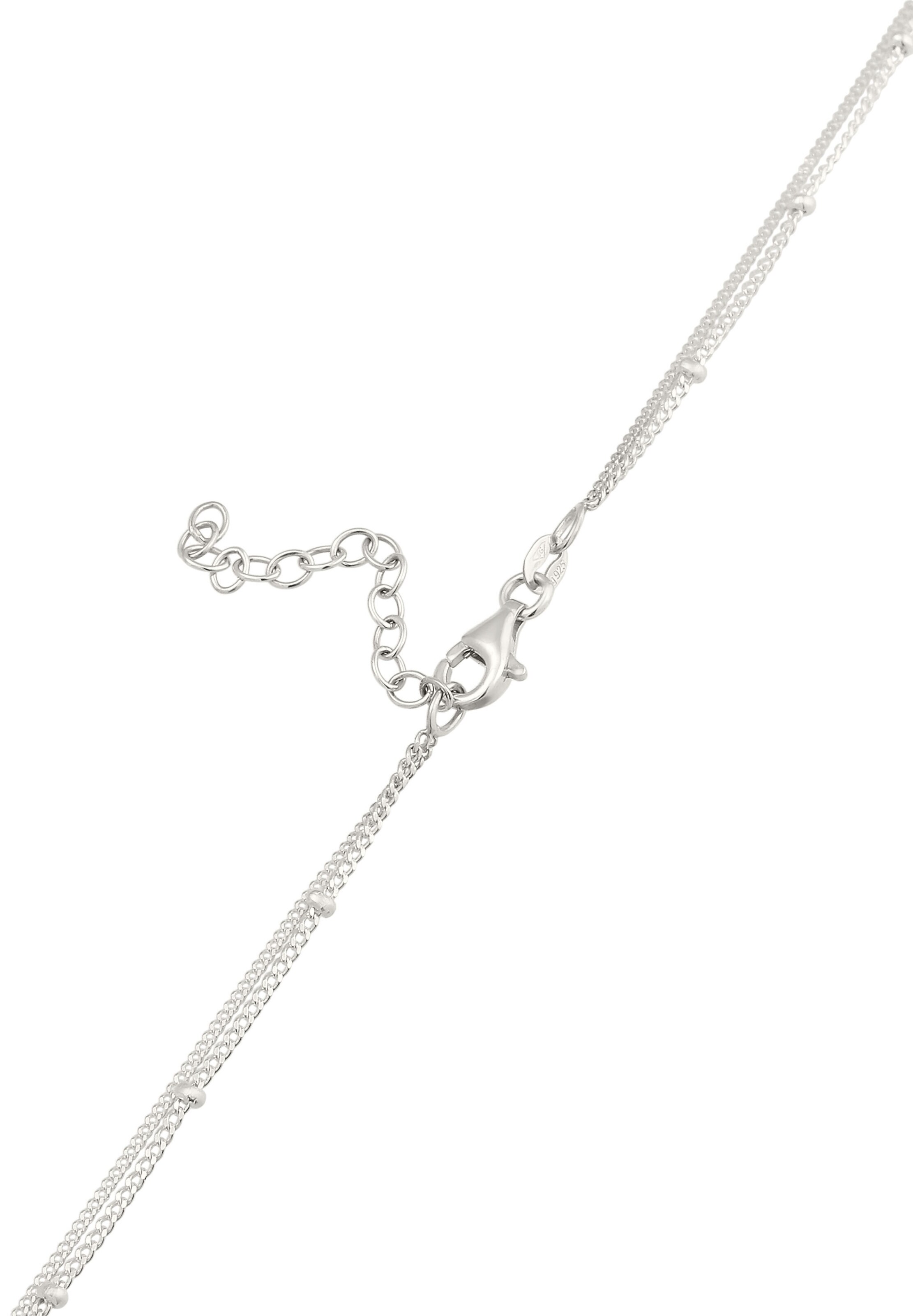 ELLI Halskette in Silber
