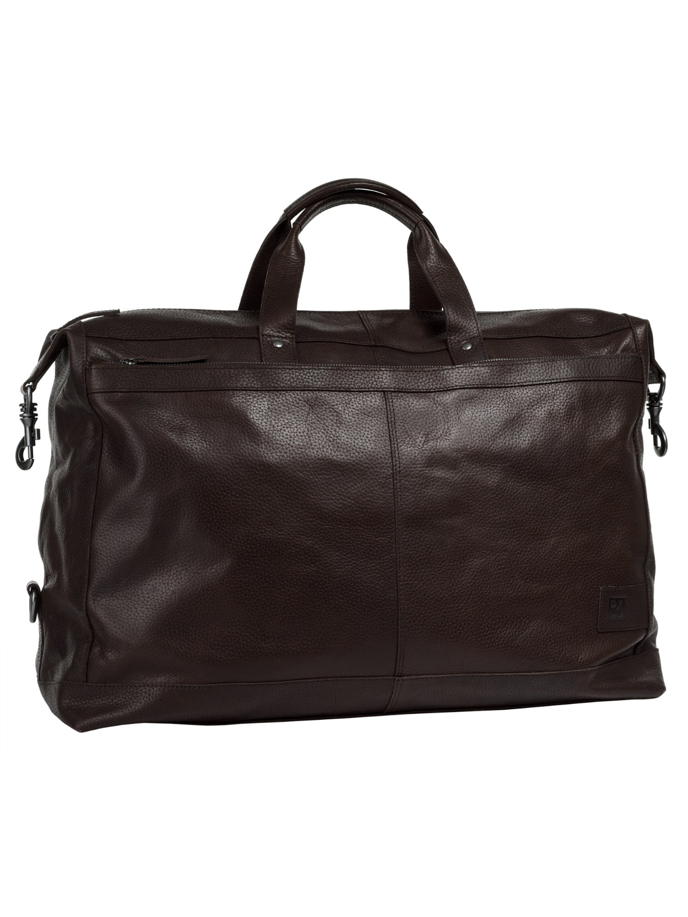 BODENSCHATZ Travel bag in Brown