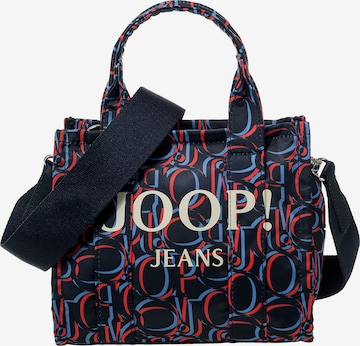 JOOP! Handtasche in Blau: predná strana