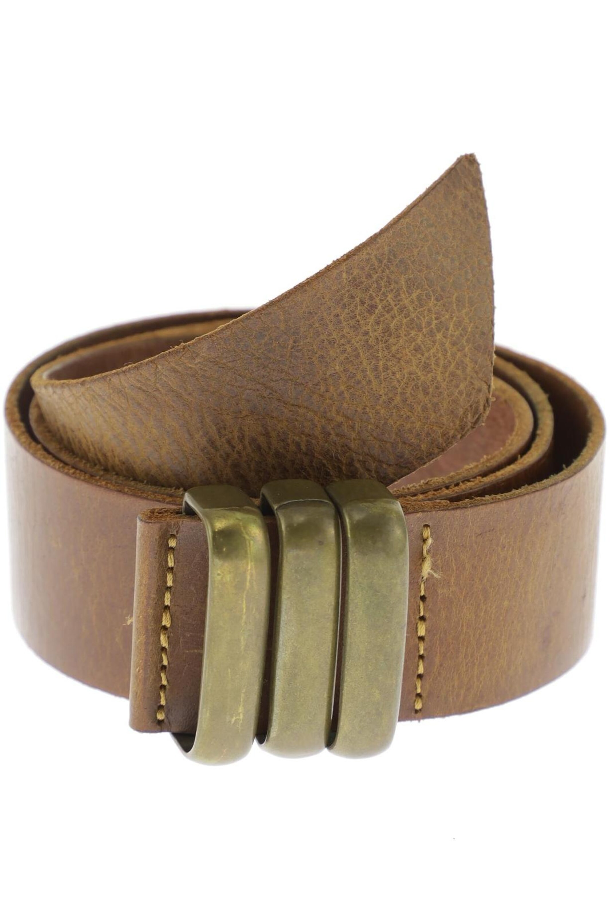 Marc O'Polo Belt in One size in Brown: front