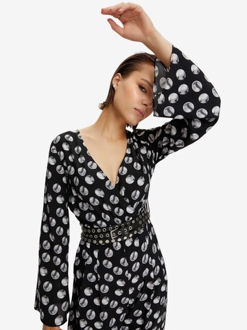 NOCTURNE - Jumpsuit en negro