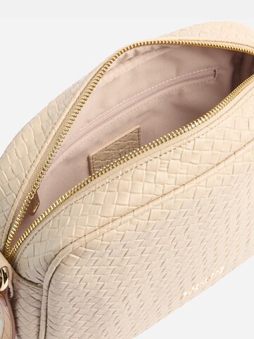 Alviero Martini Handtas 'alviero martini TRACOLLINA REPORTER BORSA' in Beige