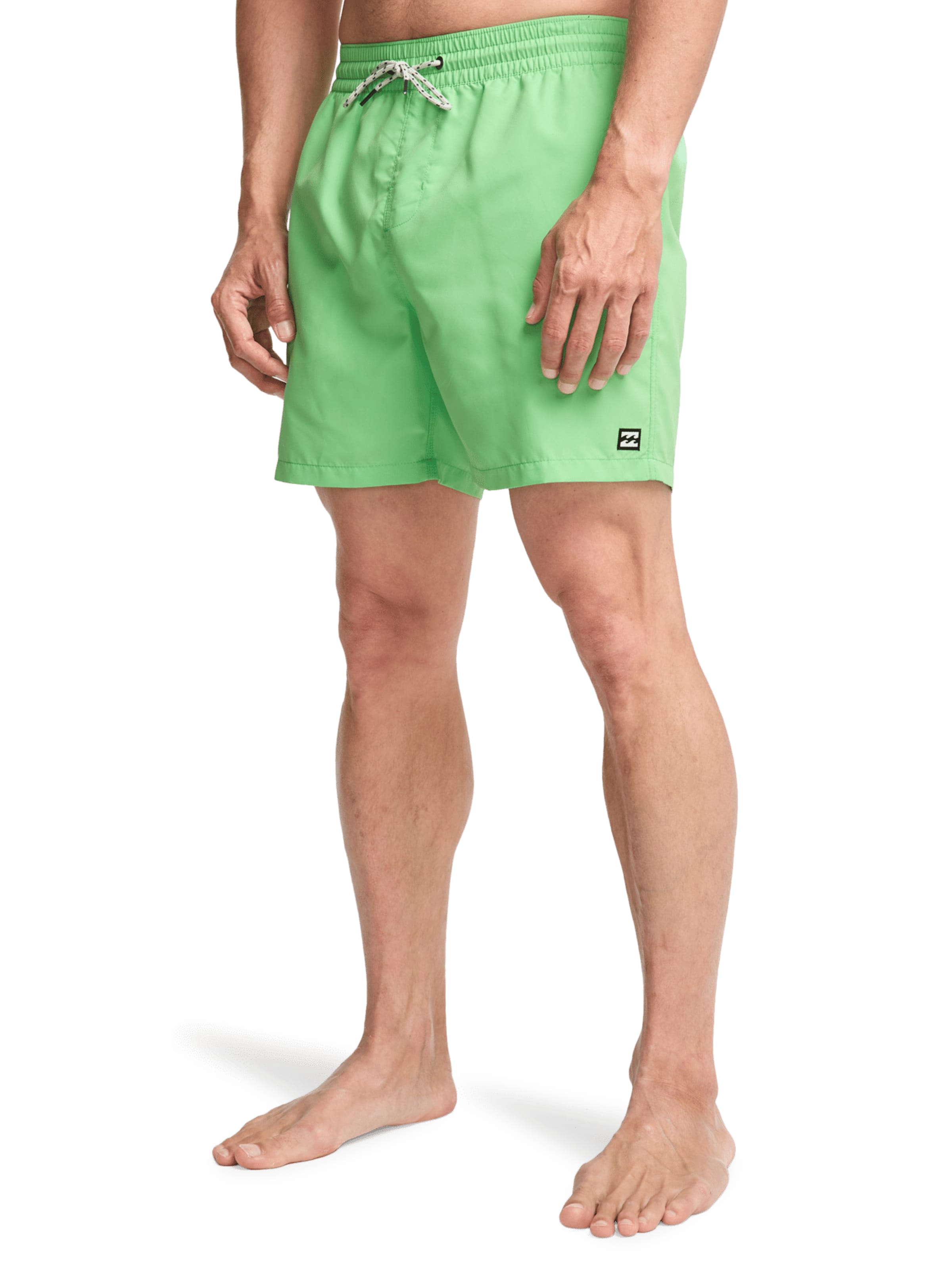 BILLABONG Swimming Trunks 'All Day' in Green