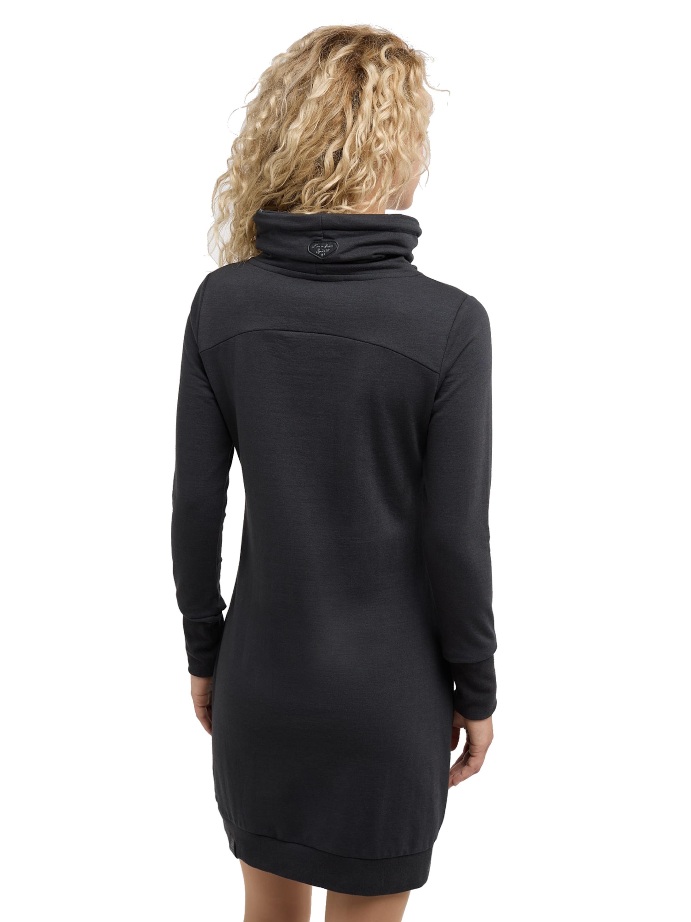 Ragwear Dress 'Ditik' in Grey