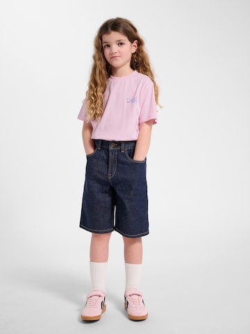 Hummel Shirt in Roze