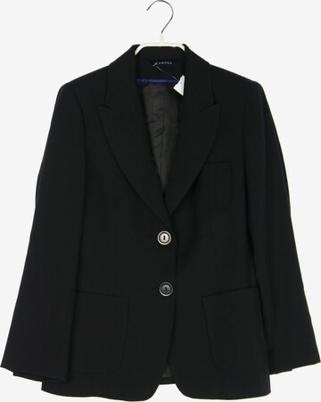 Caroll Blazer in M in Black: front