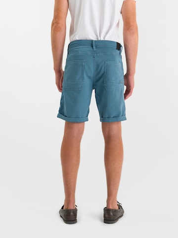 Regular Pantalon Le Temps Des Cerises en bleu