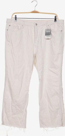 s.Oliver Jeans in 35-36 in White: front