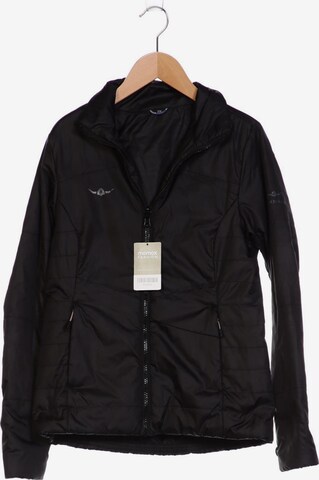 KAIKKIALLA Jacket & Coat in S in Black: front