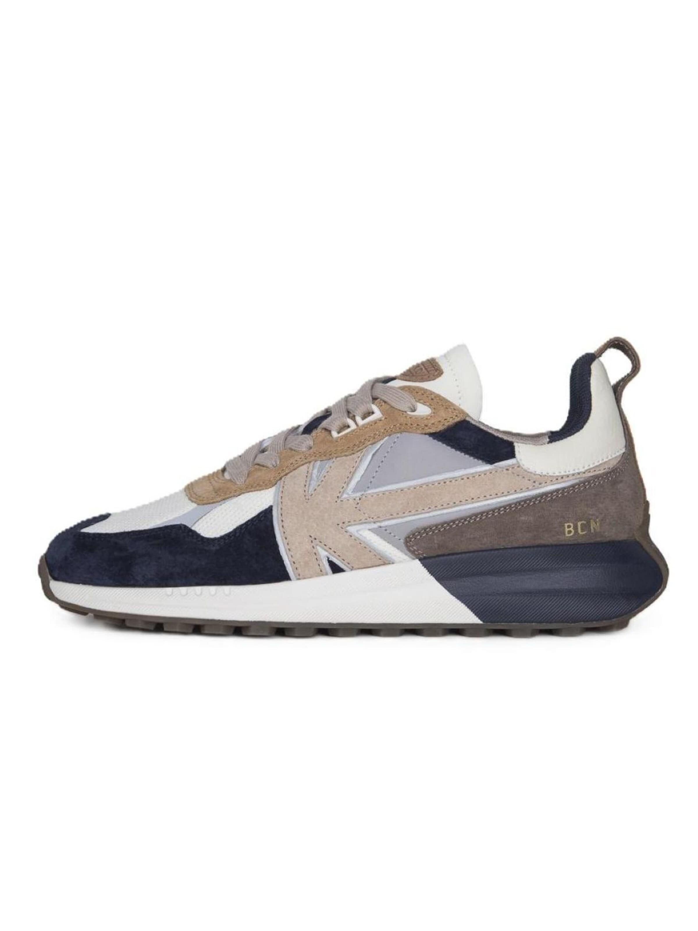 Kaotiko Sneaker low 'Vancouver'‌‌ in Blau: Vorderseite