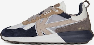 Kaotiko Sneaker low 'Vancouver' in Blau: Vorderseite