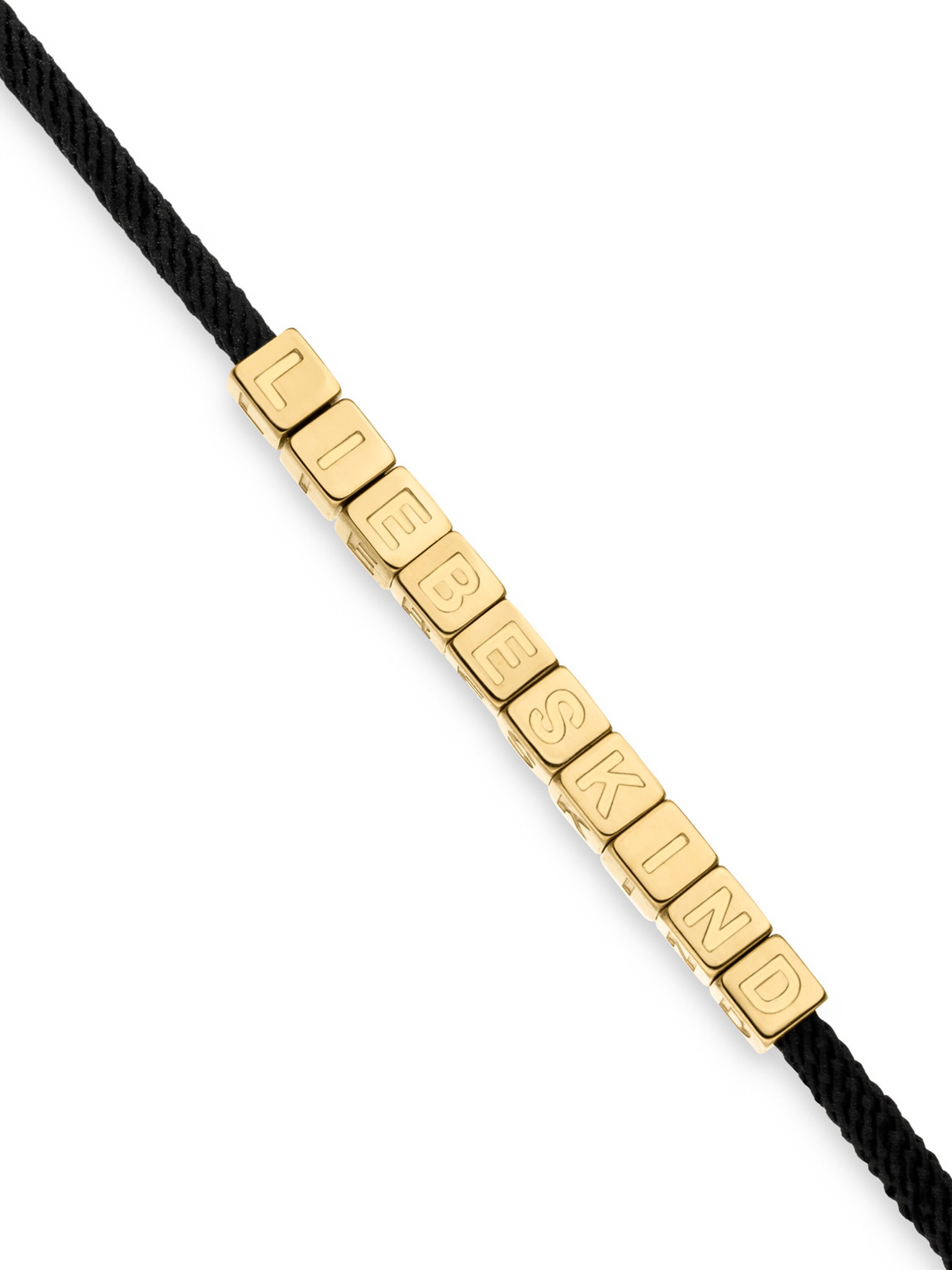 Liebeskind Berlin Armband in Goud