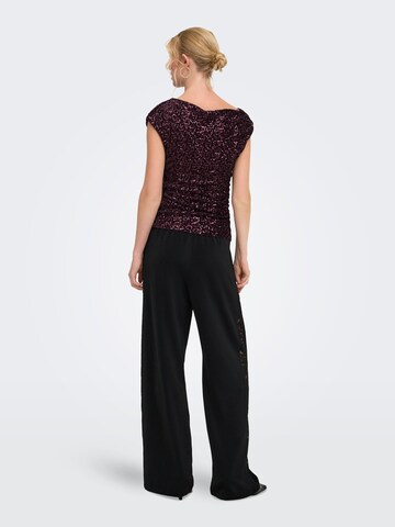 ONLY - Top 'ONLNoxley' en rojo