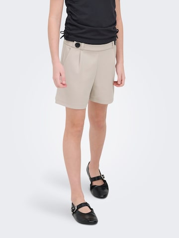 ONLY Baggy Broek 'Geggo' in Beige