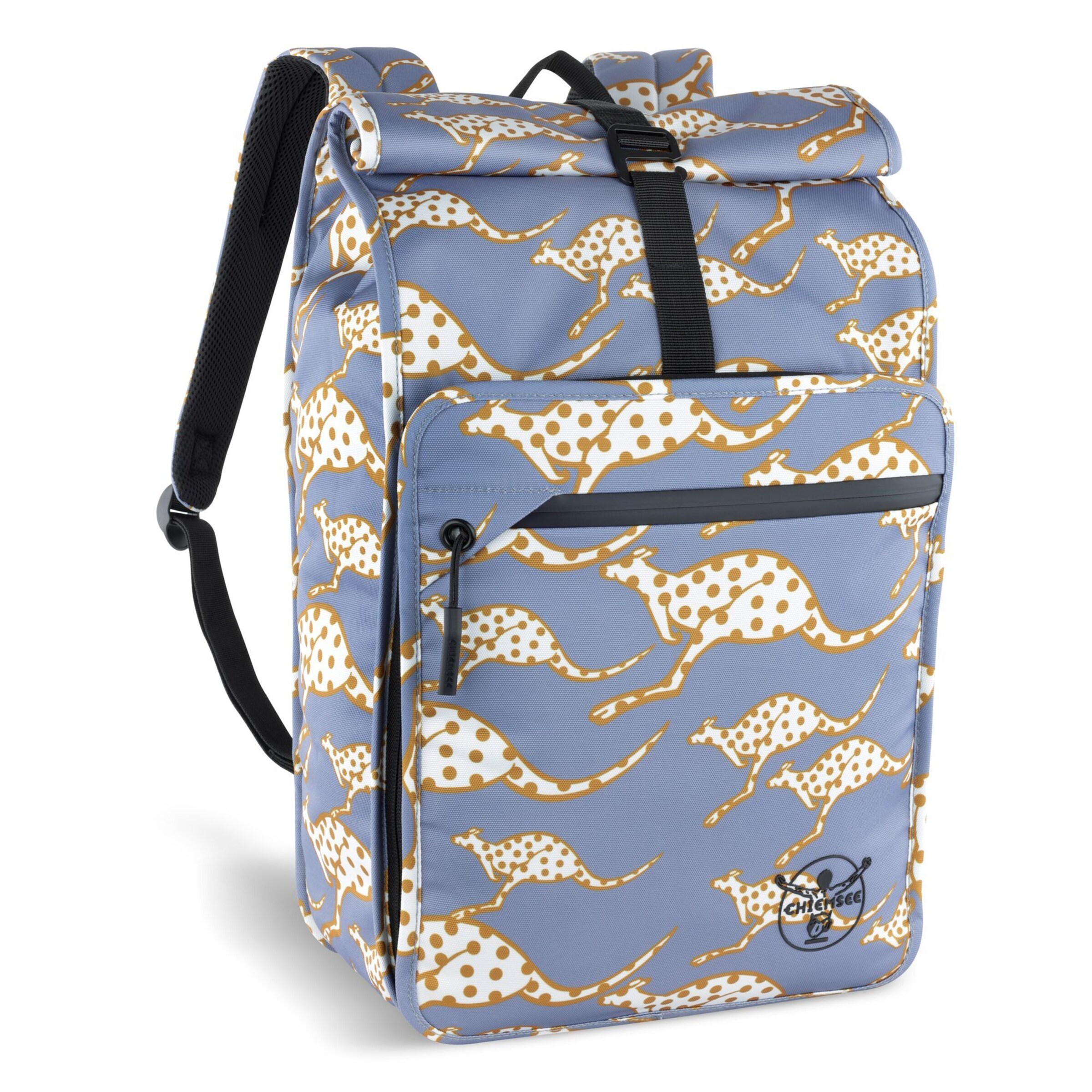 Zaino 'Jump N Fly' di CHIEMSEE in lilla