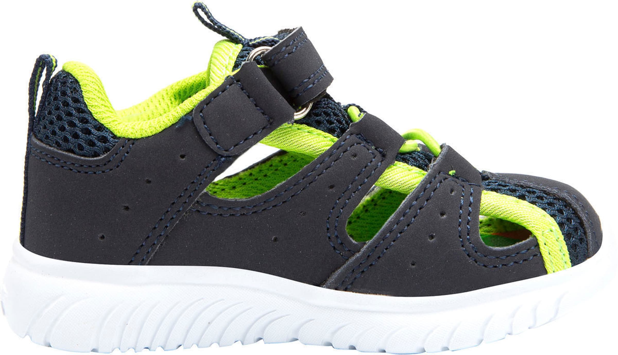 KangaROOS Sandale 'KI-Rock Lite EV' in Blau