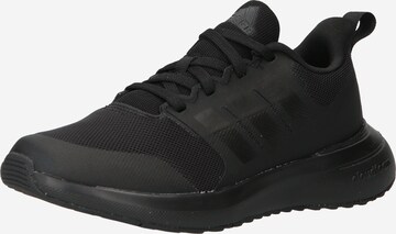 ADIDAS SPORTSWEAR Sportschoen 'Fortarun 2.0 Cloudfoam Lace' in Zwart: voorkant