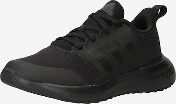 ADIDAS SPORTSWEAR Αθλητικό παπούτσι 'Fortarun 2.0 Cloudfoam Lace' σε μαύρο: μπροστά