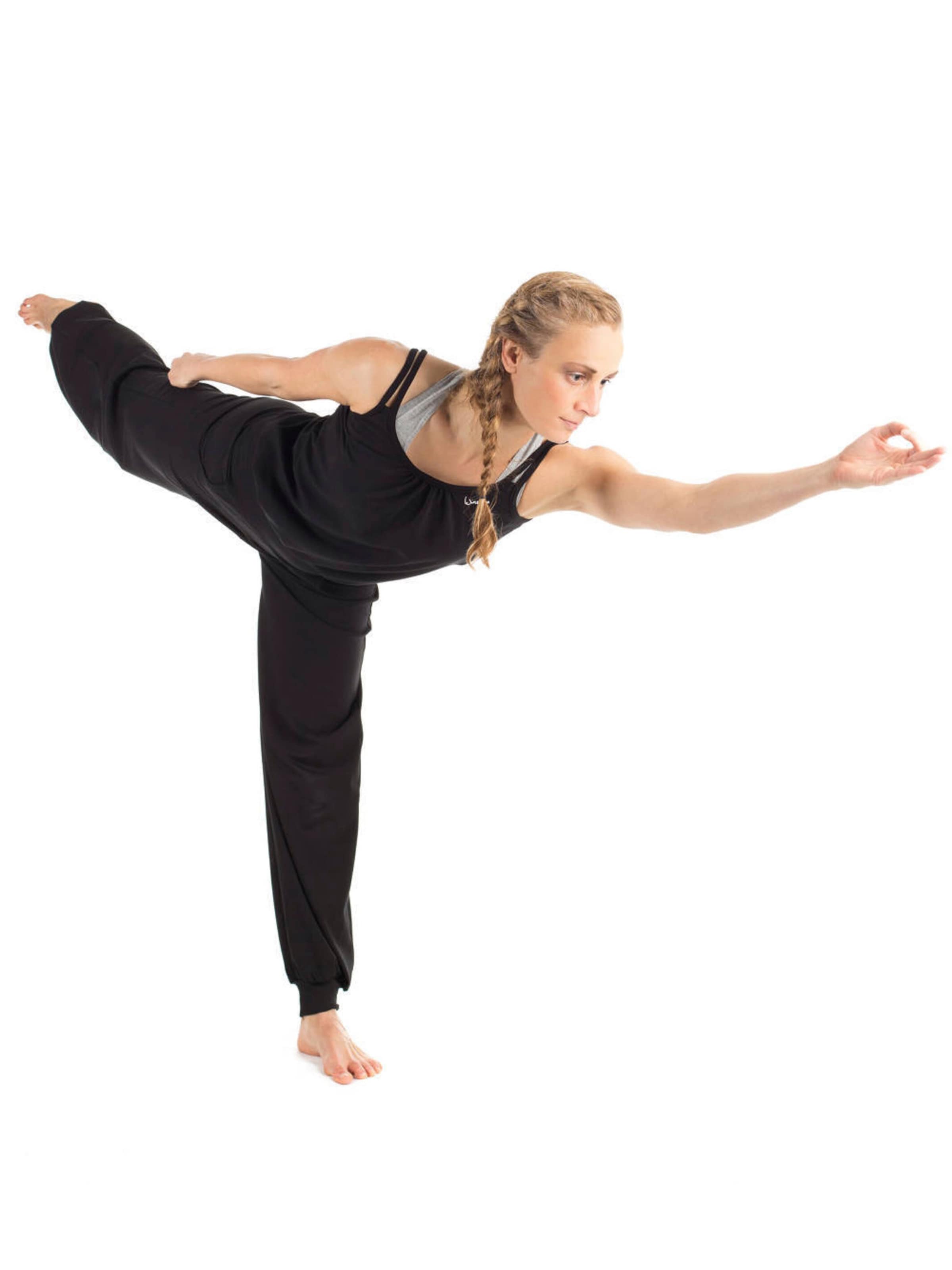 Winshape Športový úbor 'WJS1' - Čierna