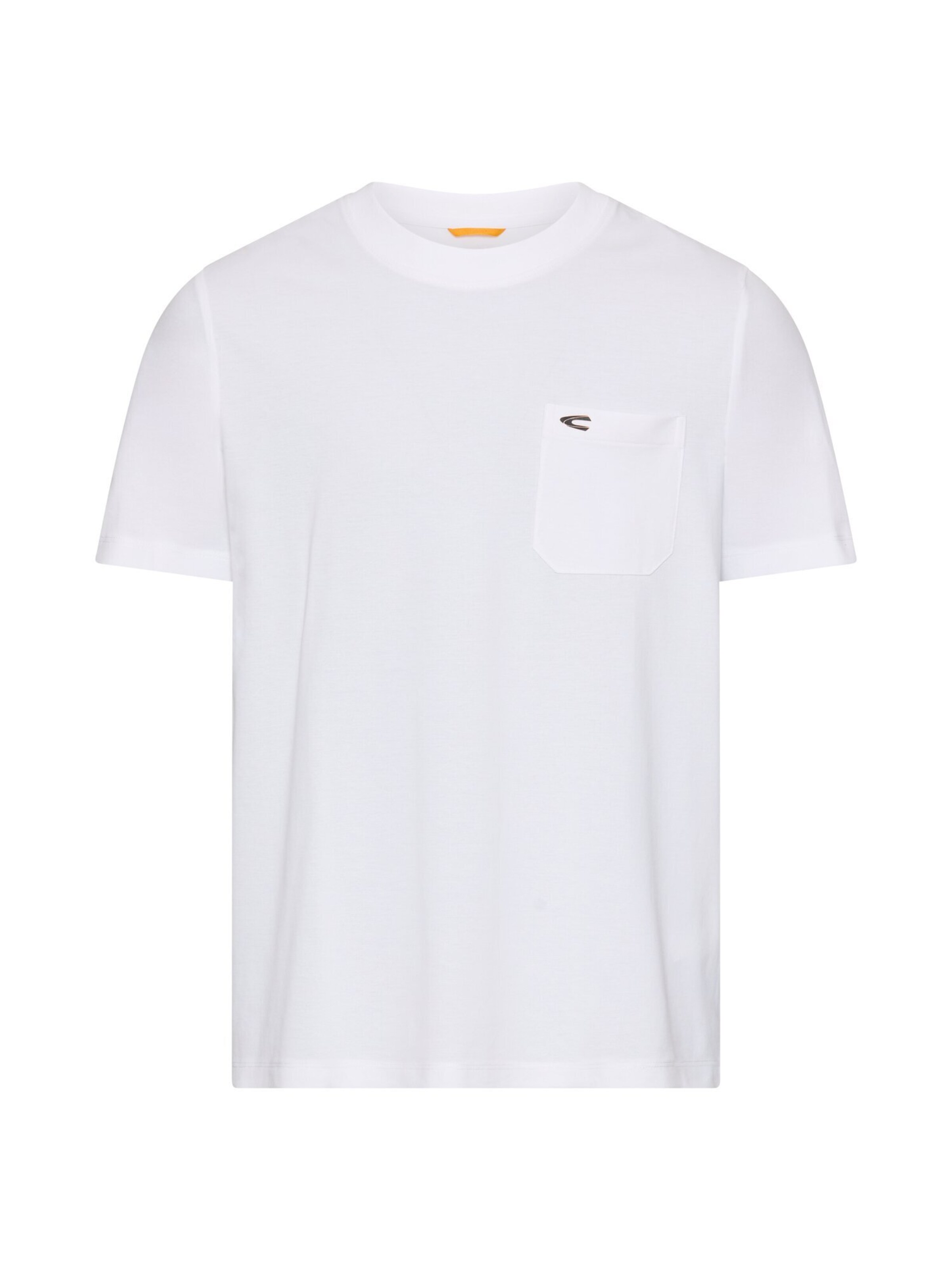 CAMEL ACTIVE Shirt in White: front