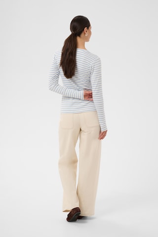 Kaffe Shirt 'Liddy ' in Wit