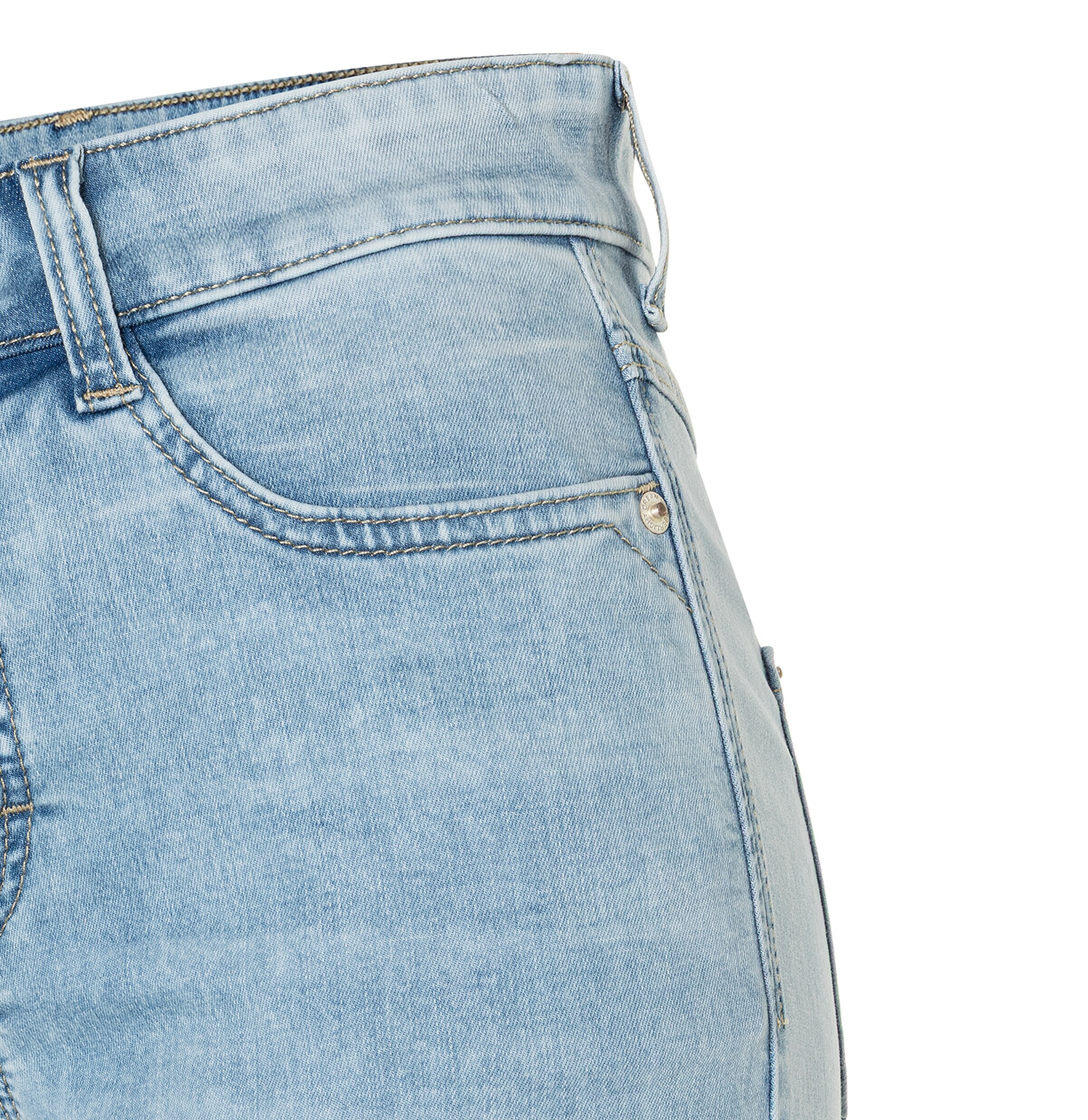 MAC Loose fit Jeans in Blue