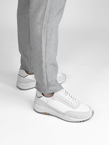 Dutch'D Lace-up shoe 'Eclipse (Size runs small, order one size up)' in White