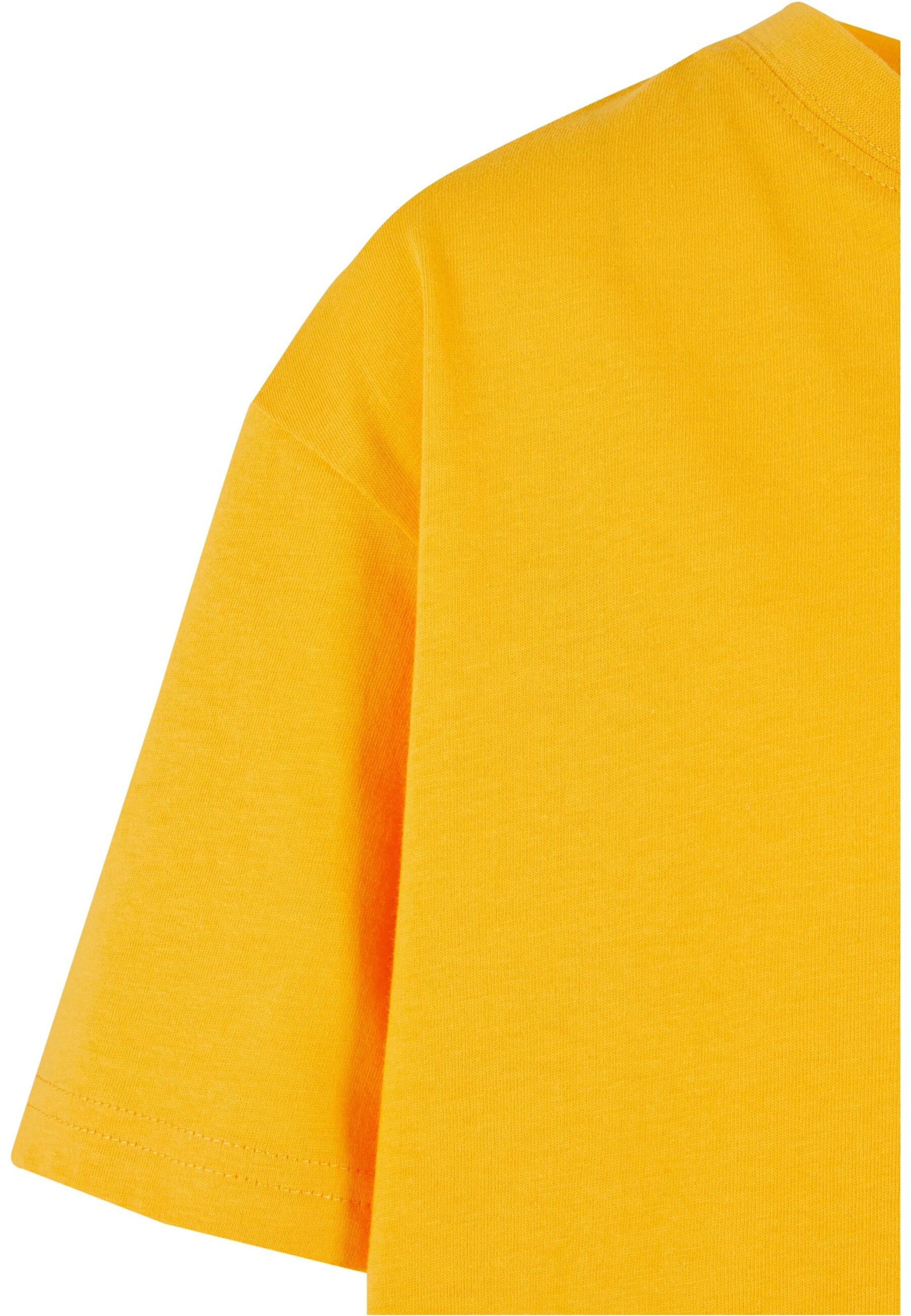 Urban Classics Shirt in Yellow