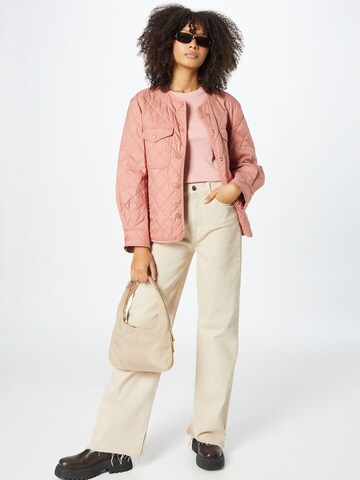 Weekend Max Mara Overgangsjakke 'OMERO' i rosa