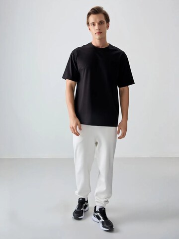T-Shirt Tommy Life en noir