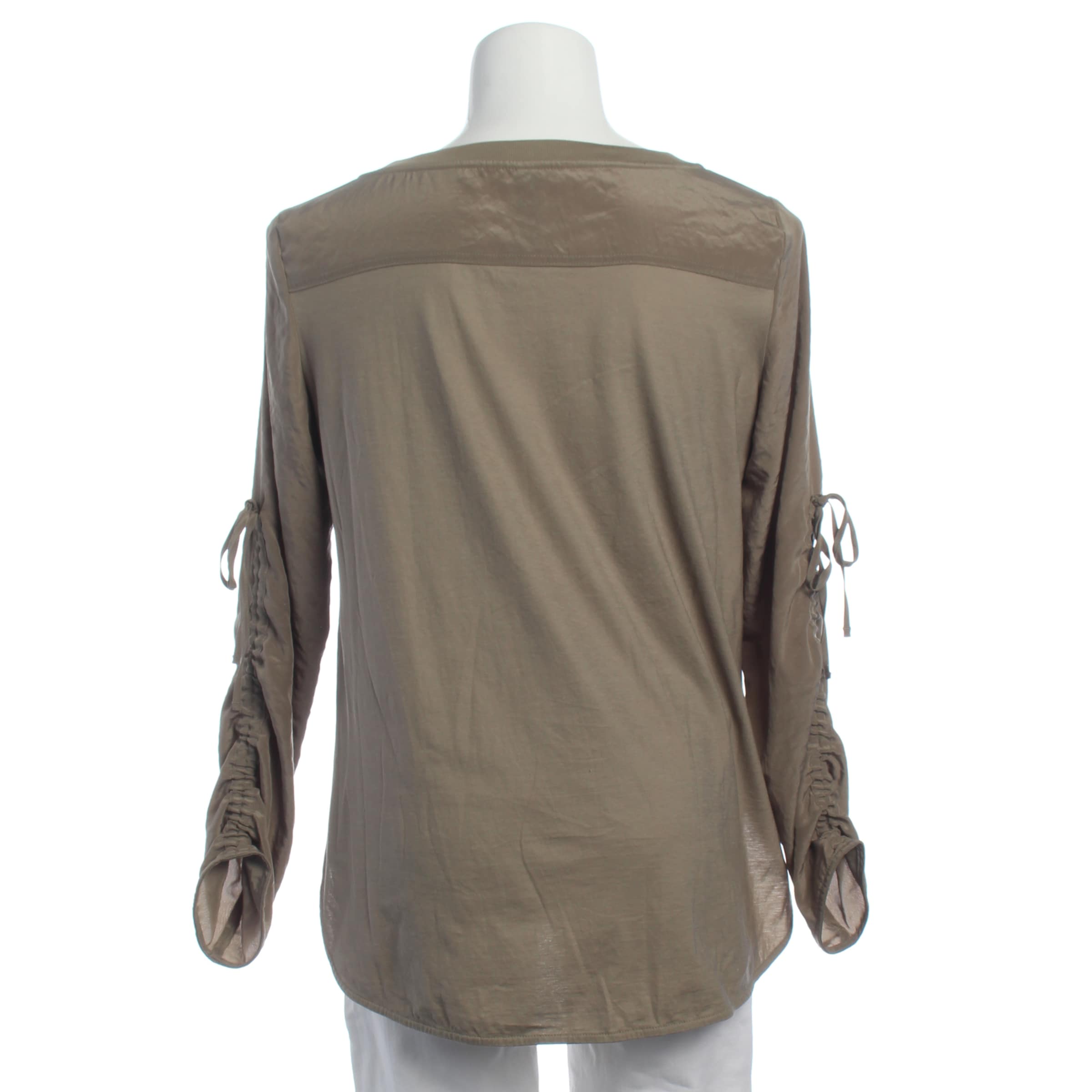 Marc Cain Blouse & Tunic in L in Brown
